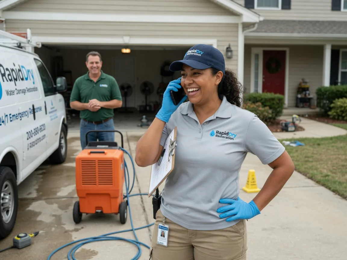 Water Damage Restoration Cisco, GA FAQs